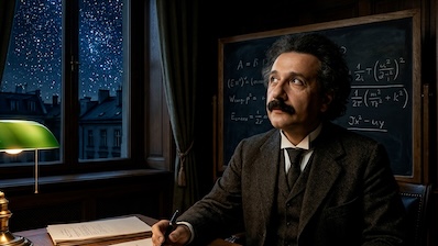 Albert Einstein